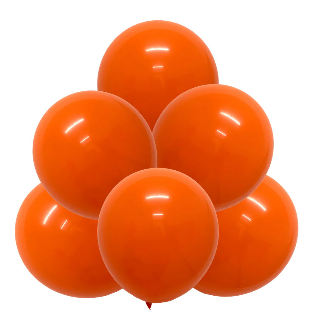 Globo Naranja
