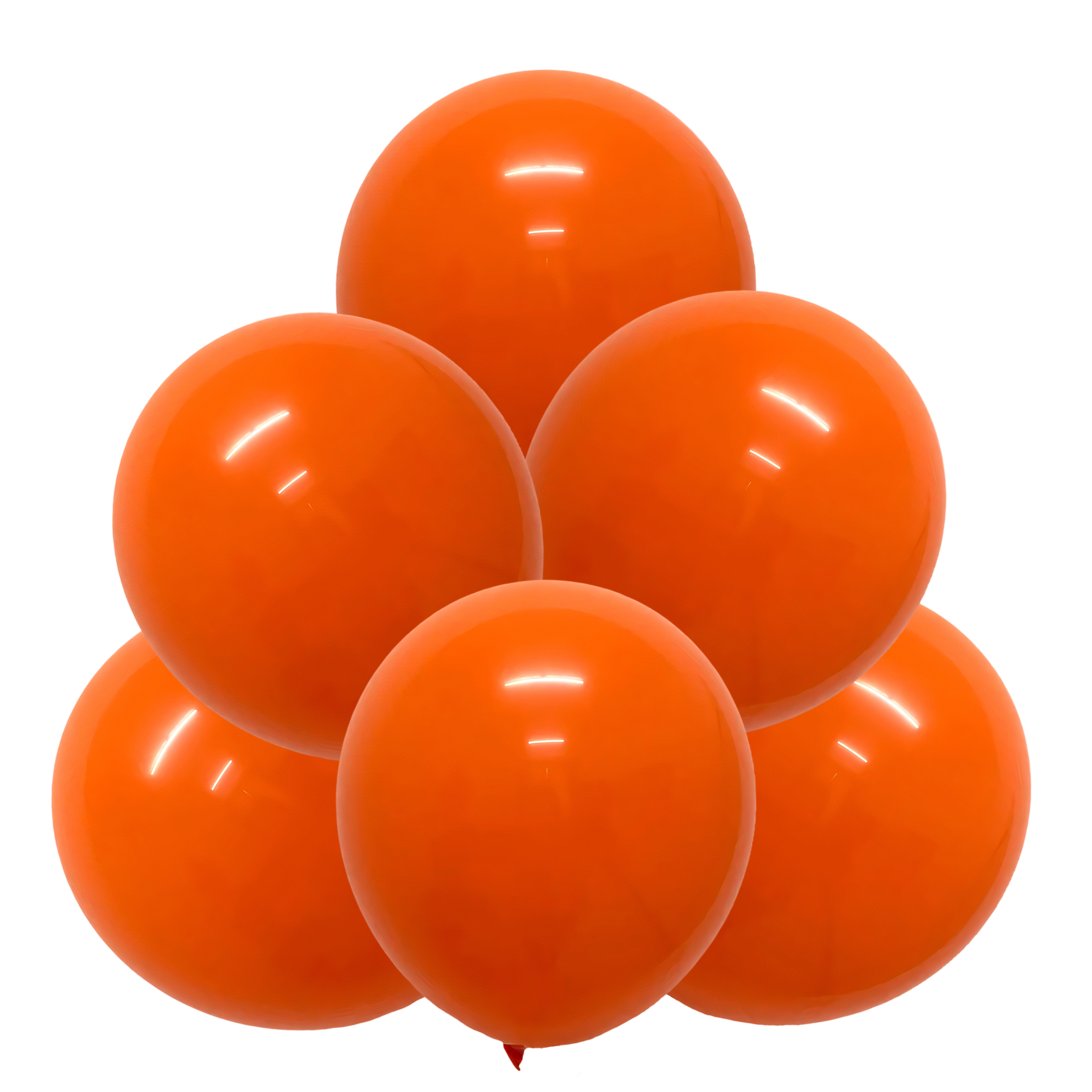 Globo Naranja